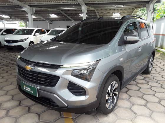 CHEVROLET SPIN 1.8 PREMIER 8V FLEX 4P AUTOMÁTICO